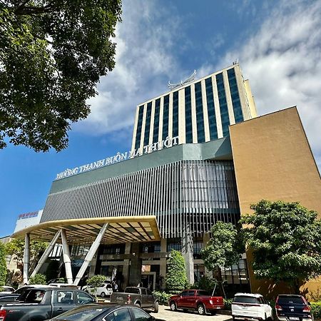 Muong Thanh Luxury Buon Ma Thuot Hotel Esterno foto