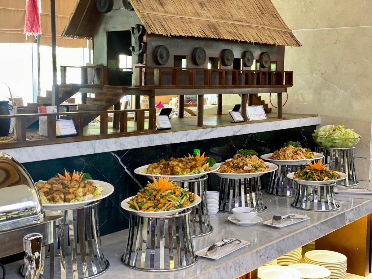 Muong Thanh Luxury Buon Ma Thuot Hotel Esterno foto