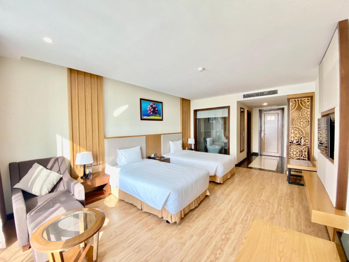 Muong Thanh Luxury Buon Ma Thuot Hotel Esterno foto