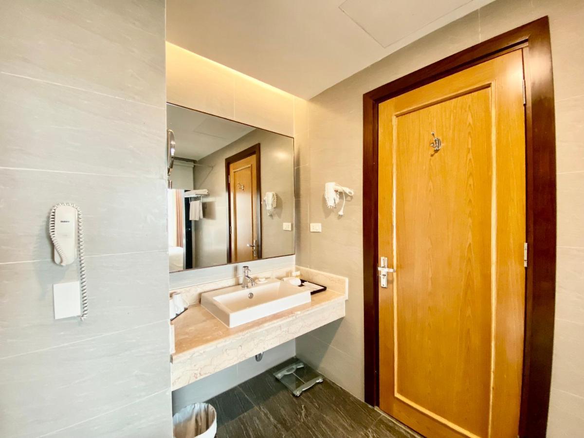 Muong Thanh Luxury Buon Ma Thuot Hotel Esterno foto