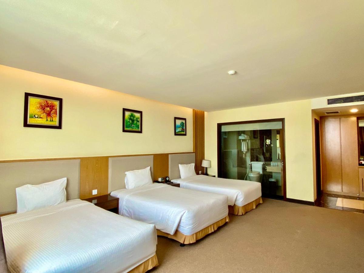 Muong Thanh Luxury Buon Ma Thuot Hotel Esterno foto