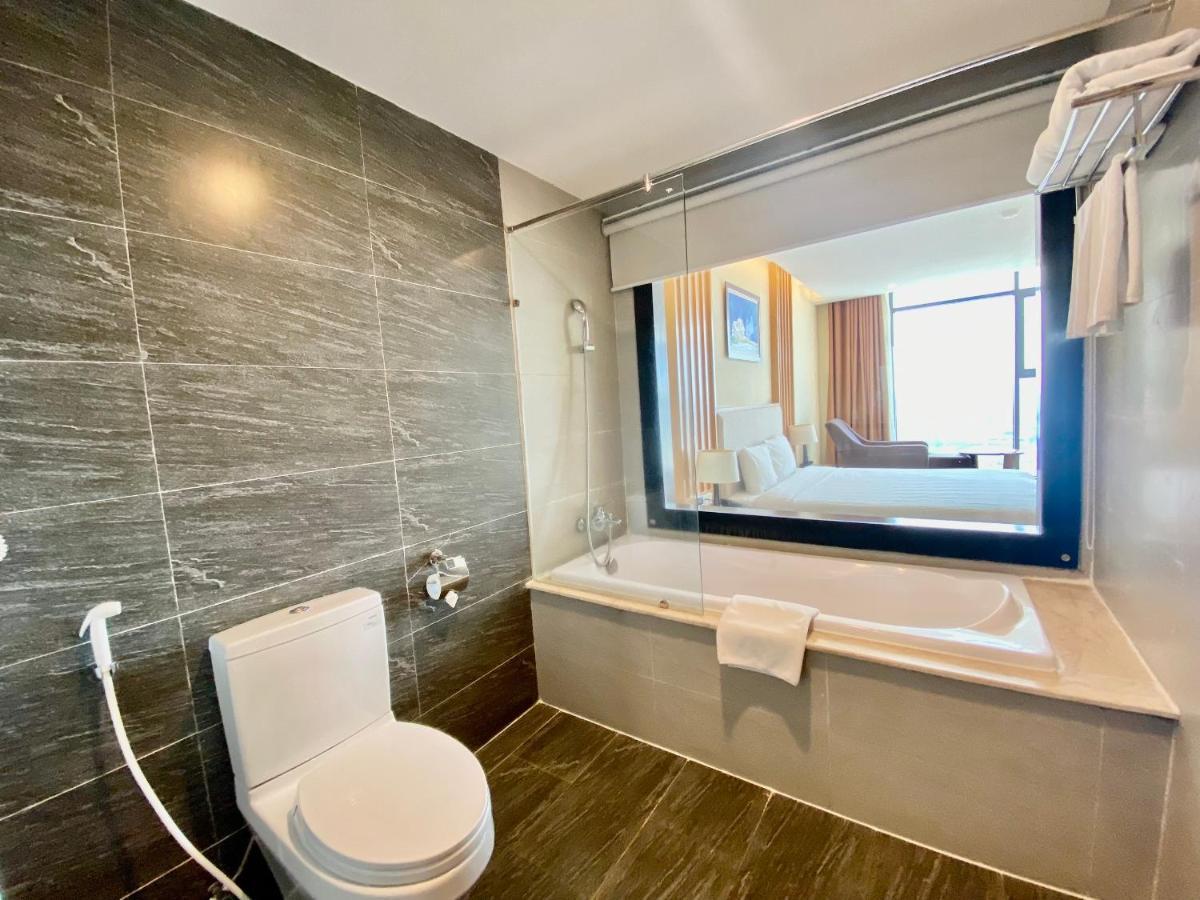 Muong Thanh Luxury Buon Ma Thuot Hotel Esterno foto