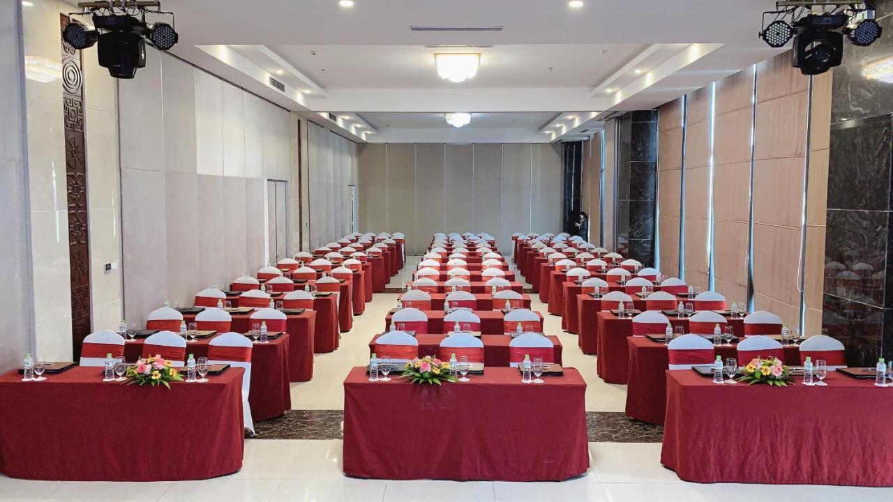 Muong Thanh Luxury Buon Ma Thuot Hotel Esterno foto