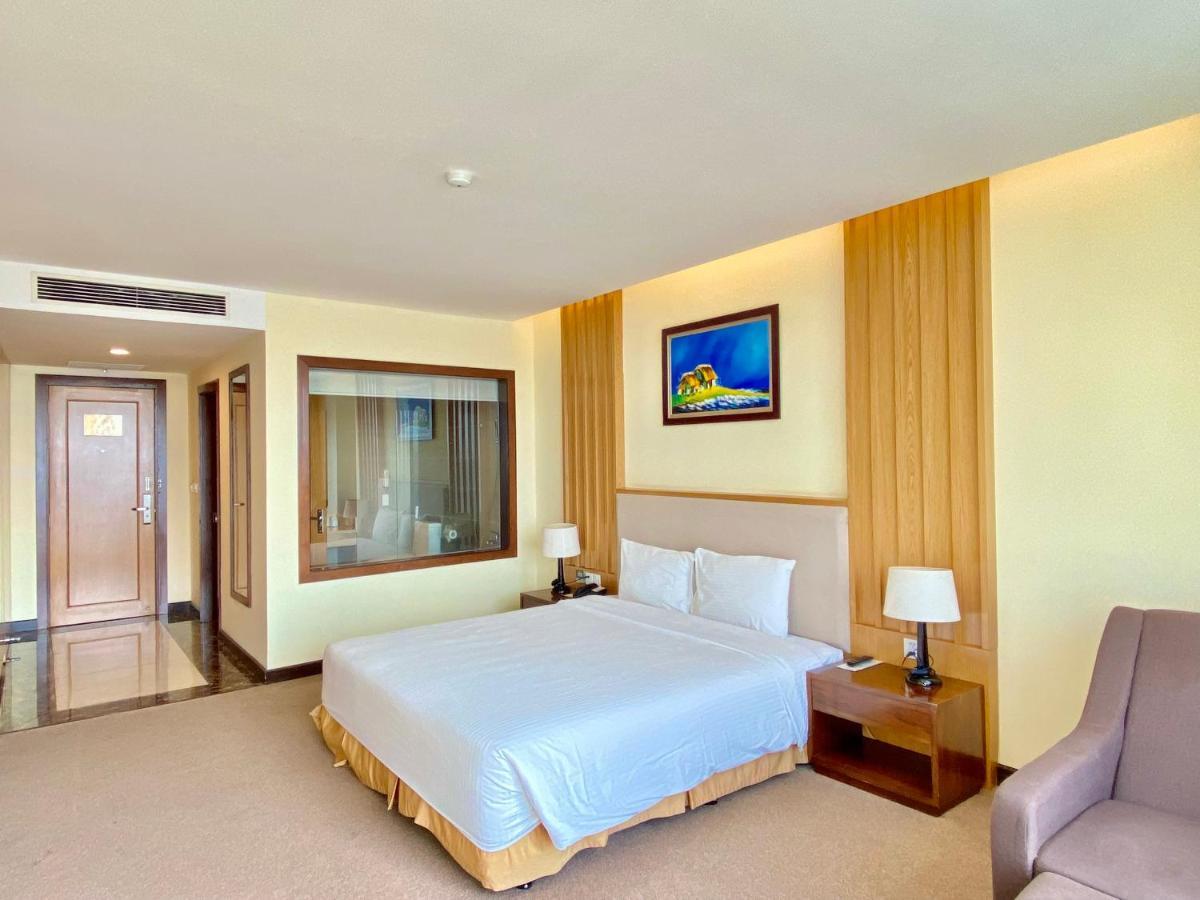 Muong Thanh Luxury Buon Ma Thuot Hotel Esterno foto