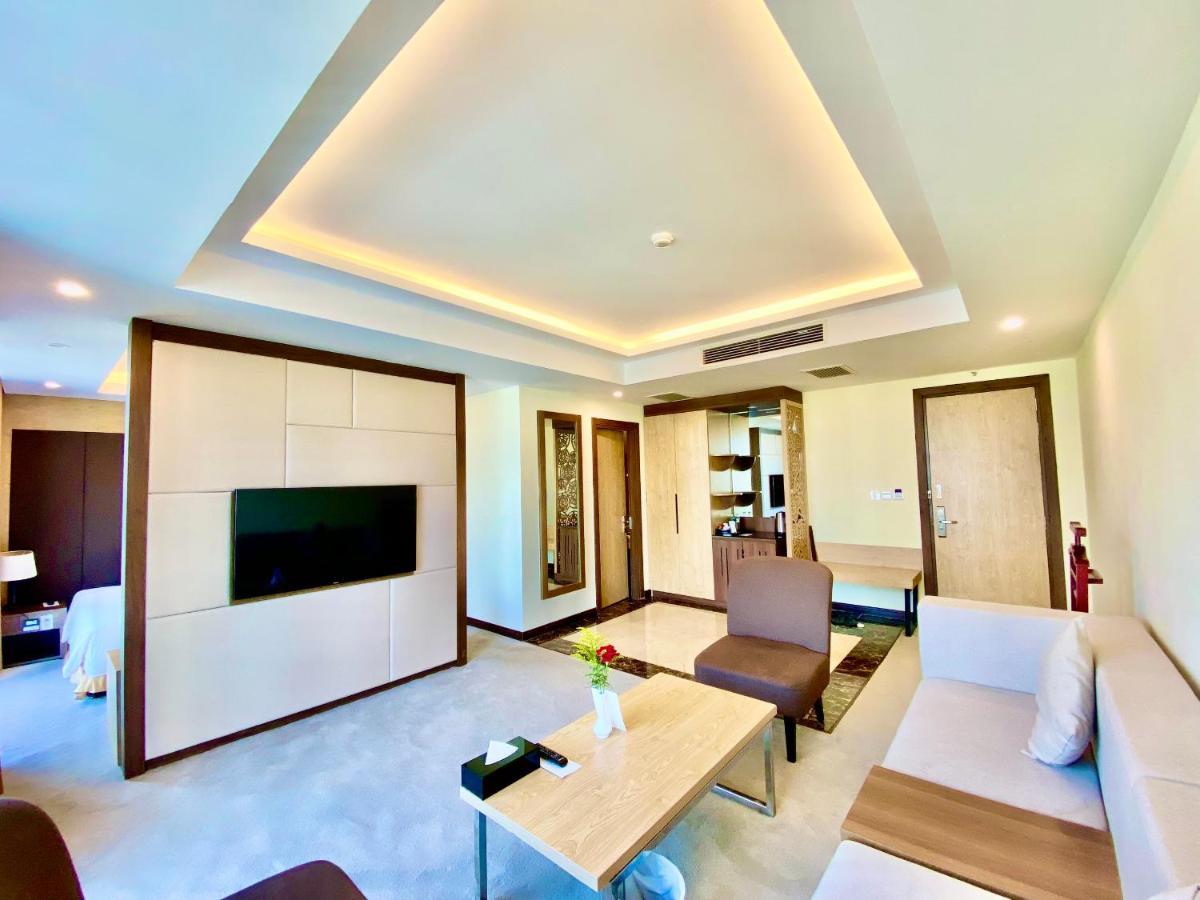 Muong Thanh Luxury Buon Ma Thuot Hotel Esterno foto
