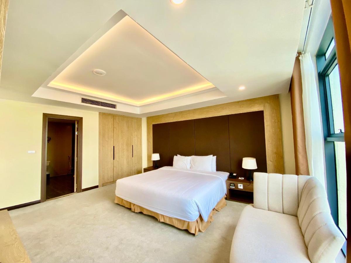Muong Thanh Luxury Buon Ma Thuot Hotel Esterno foto