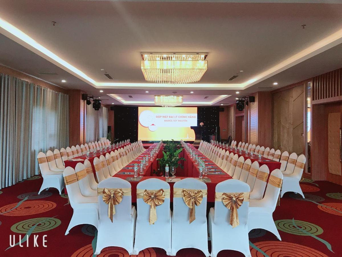 Muong Thanh Luxury Buon Ma Thuot Hotel Esterno foto