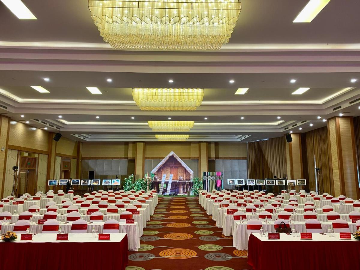 Muong Thanh Luxury Buon Ma Thuot Hotel Esterno foto