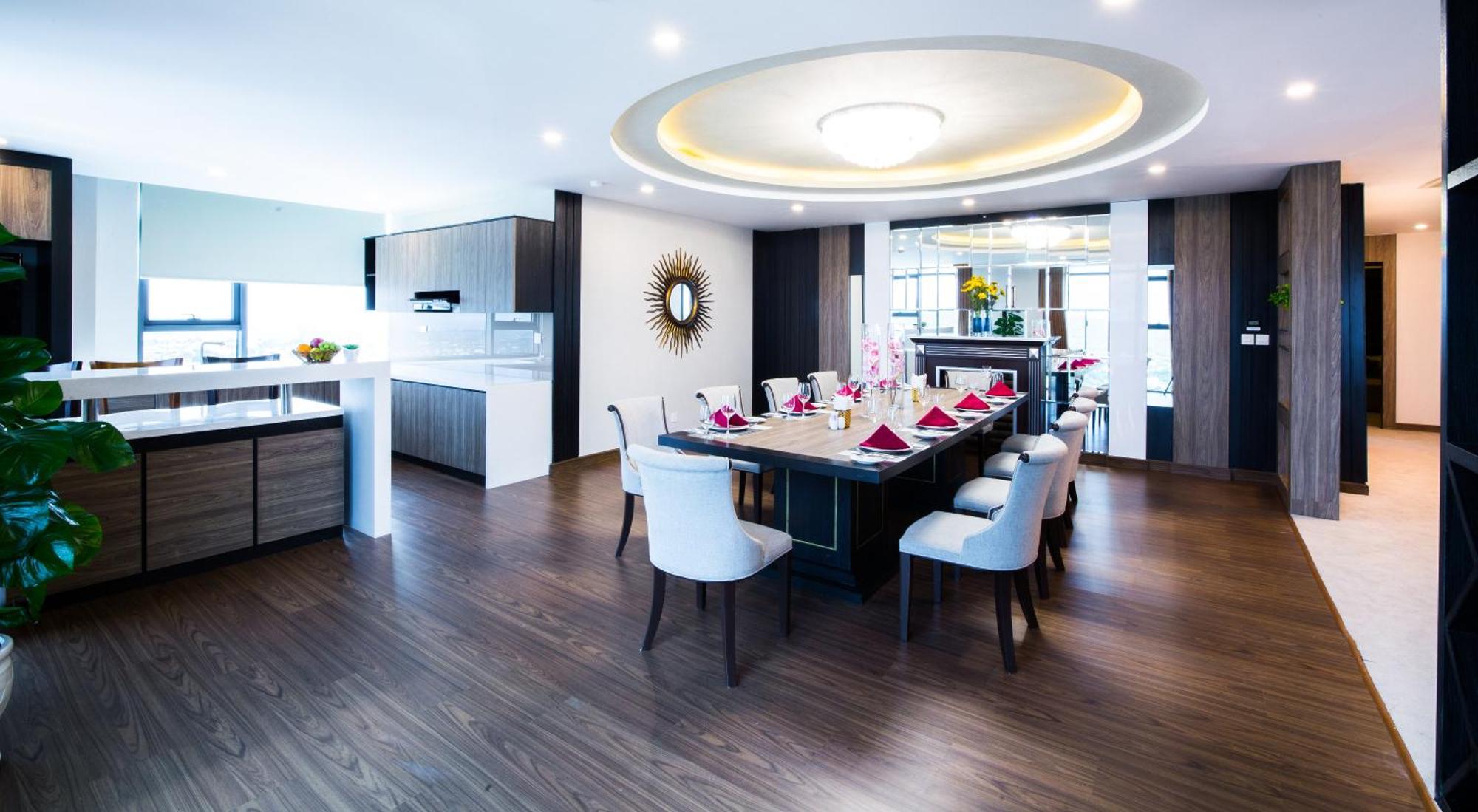 Muong Thanh Luxury Buon Ma Thuot Hotel Esterno foto