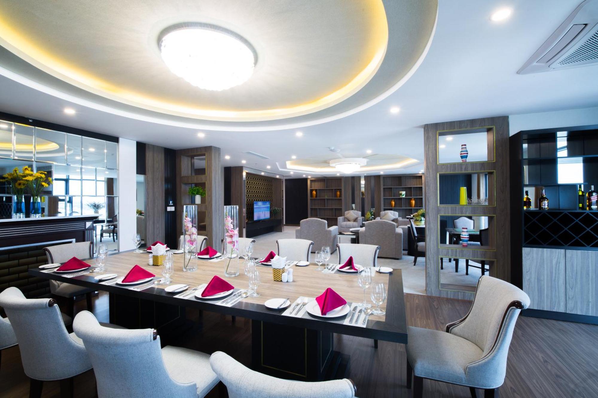 Muong Thanh Luxury Buon Ma Thuot Hotel Esterno foto