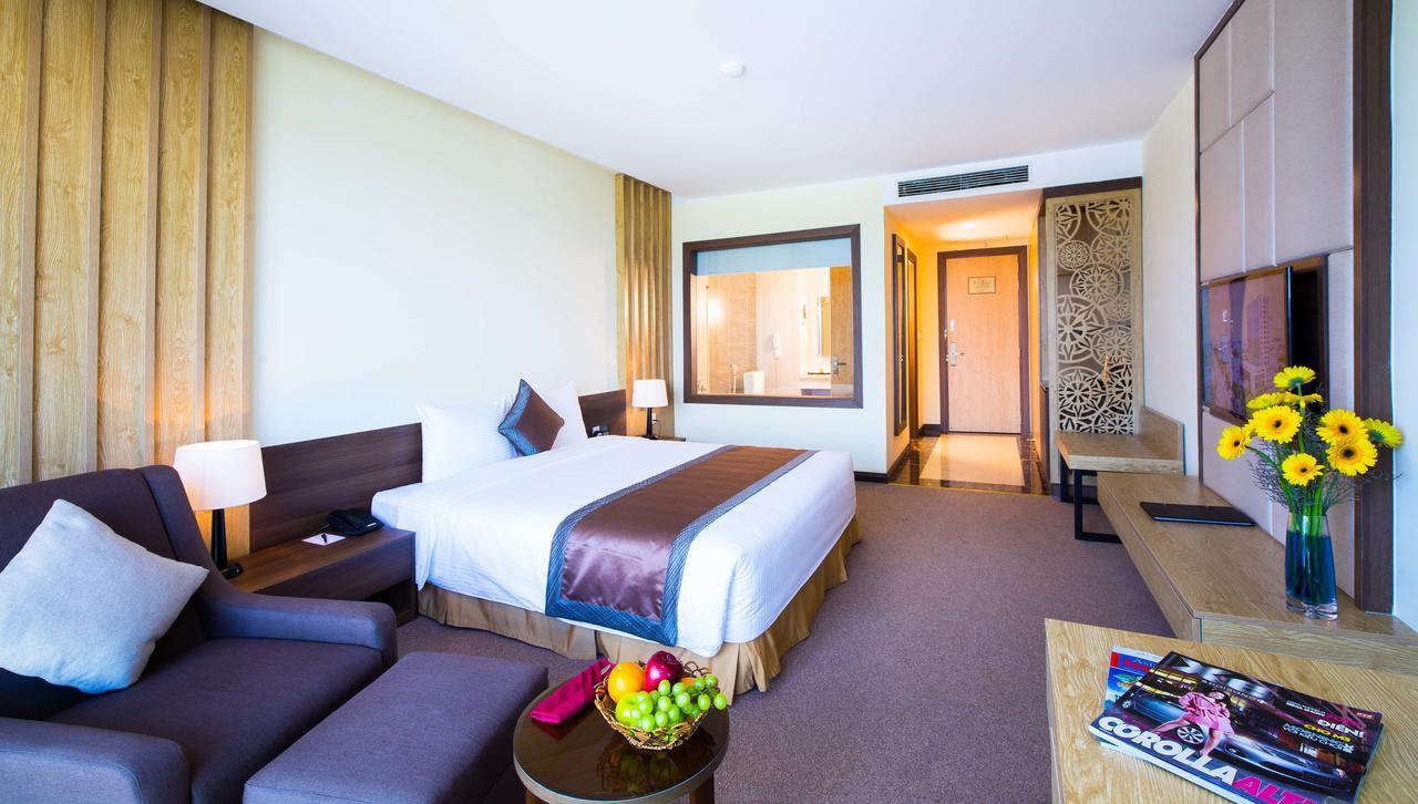 Muong Thanh Luxury Buon Ma Thuot Hotel Esterno foto