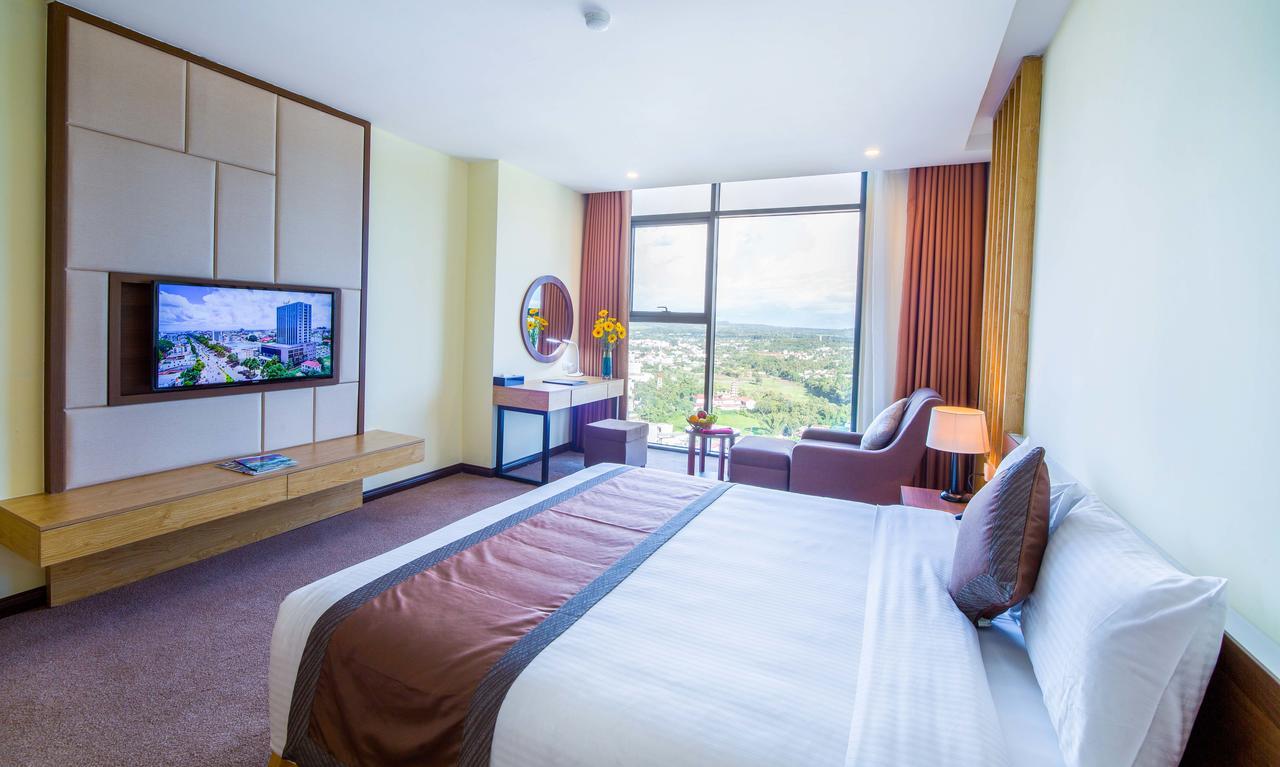Muong Thanh Luxury Buon Ma Thuot Hotel Esterno foto