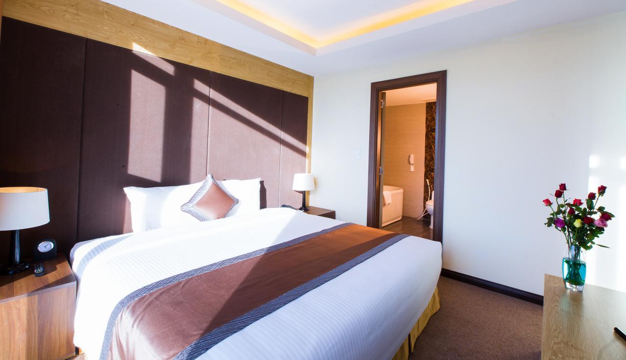 Muong Thanh Luxury Buon Ma Thuot Hotel Esterno foto