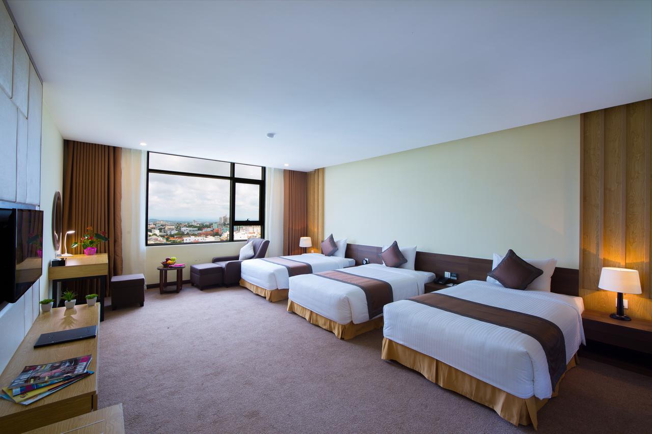 Muong Thanh Luxury Buon Ma Thuot Hotel Esterno foto