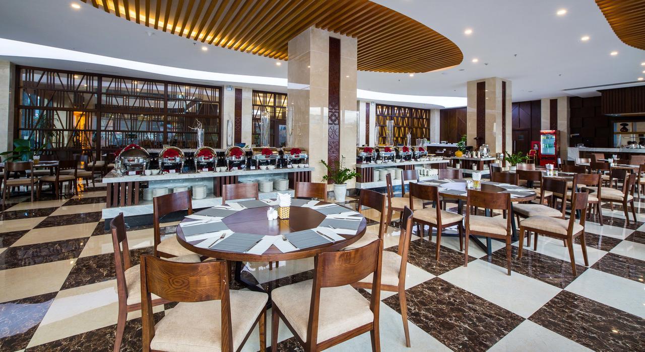 Muong Thanh Luxury Buon Ma Thuot Hotel Esterno foto