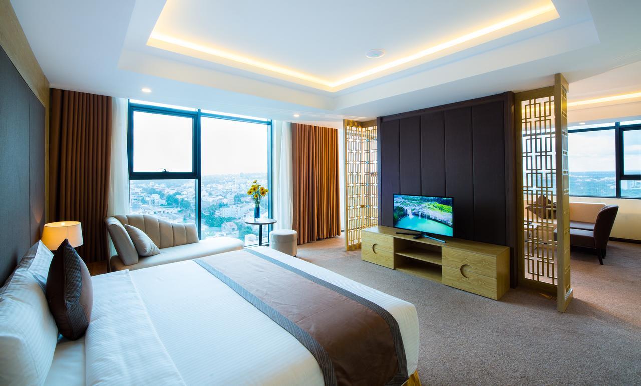 Muong Thanh Luxury Buon Ma Thuot Hotel Esterno foto