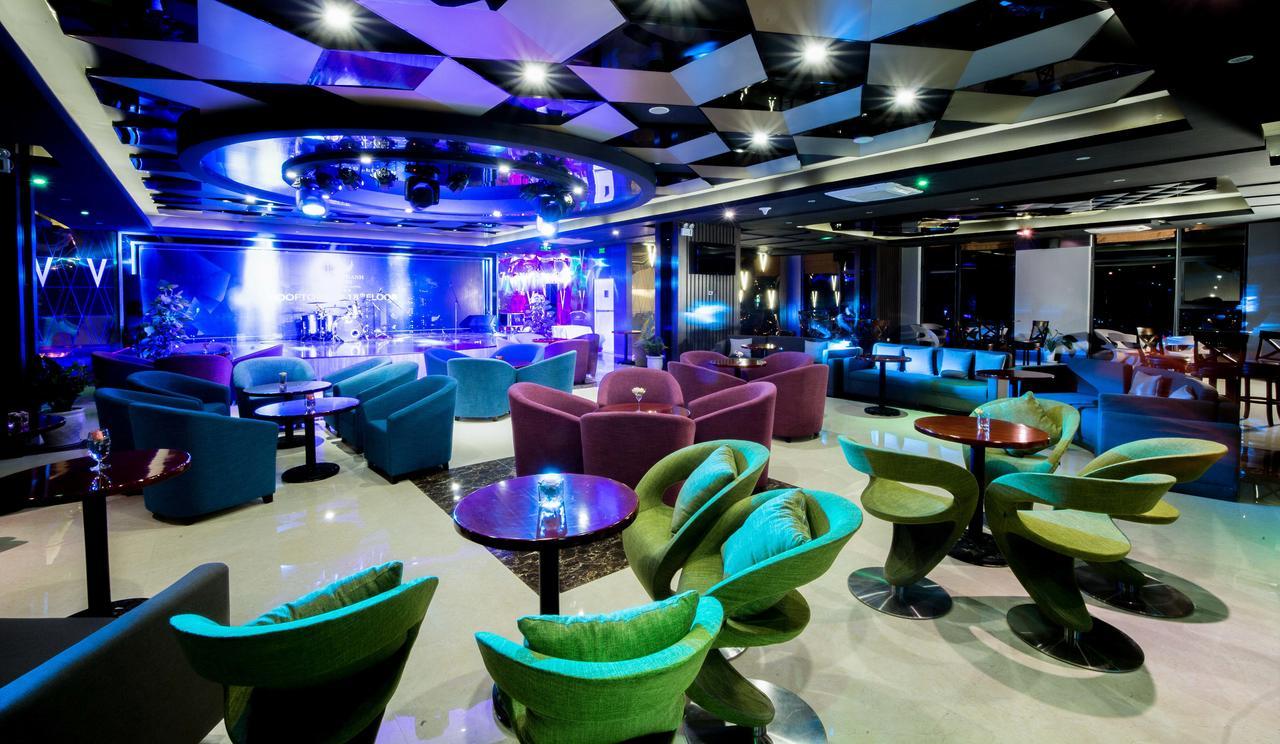 Muong Thanh Luxury Buon Ma Thuot Hotel Esterno foto
