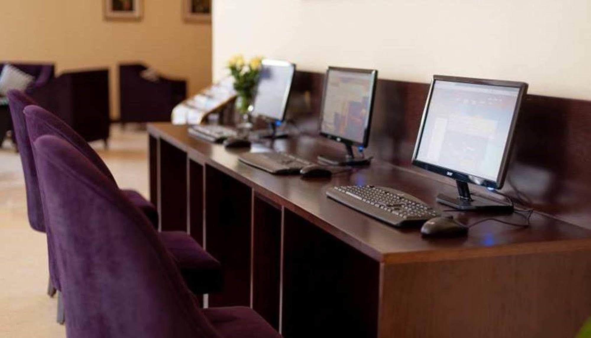 Muong Thanh Luxury Buon Ma Thuot Hotel Esterno foto